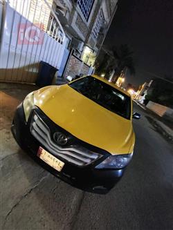 تۆیۆتا کامری